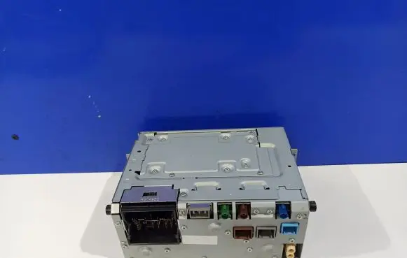 Volvo S60 CD/DVD changer 31421665