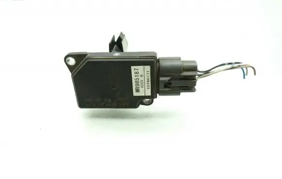 Mass air flow meter