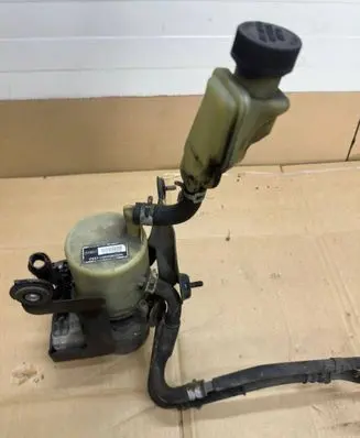 Mazda 3 II Electric power steering pump BBM4JJ301000237A Q3T50982 BBM432690