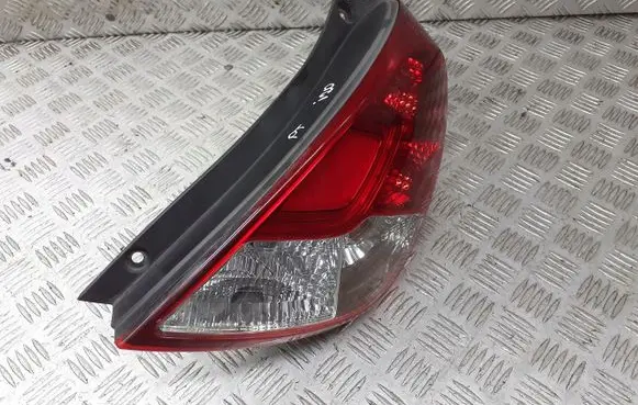 Hyundai i20 (PB PBT) Rear tail light reflector 92402-4P500