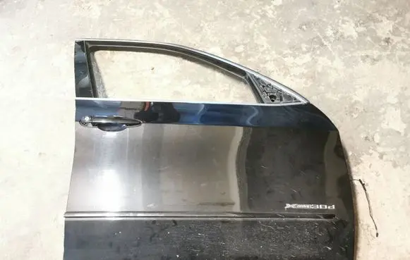 BMW X5 E70 Front door