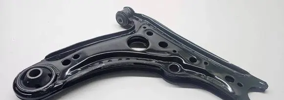 Volkswagen Polo III 6N 6N2 6NF Front control arm 6X0407151A 011161990 91219141