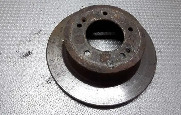 KIA Sorento Rear brake disc