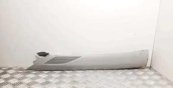 (A) pillar trim
