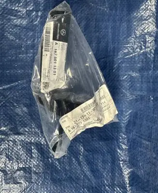 Mercedes-Benz GLE W167 Secondary air pump holder A1675011301