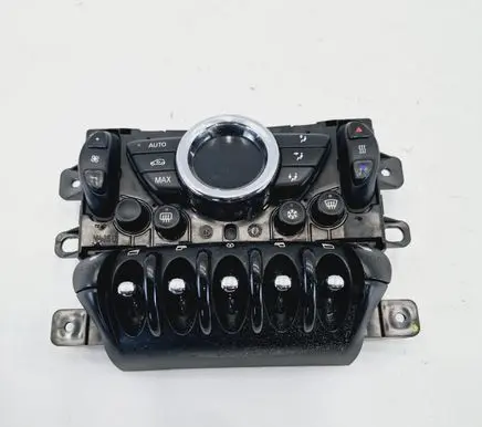 Mini Cooper Countryman R60 Climate control unit 9806927