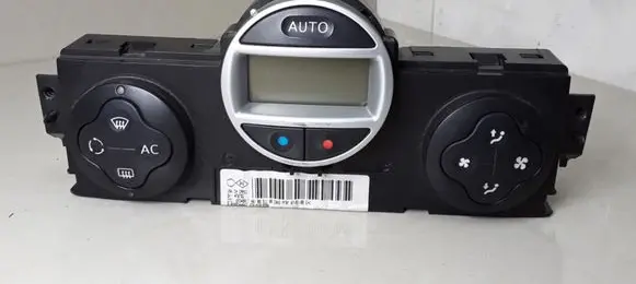 Renault Scenic II - Grand scenic II Climate control unit 8200344842