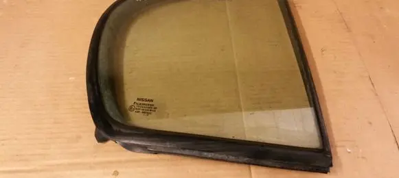 Nissan Almera N16 Rear vent window glass 