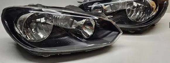 Volkswagen Golf VI Headlight/headlamp 5K1941005J 5K1941006J VW035