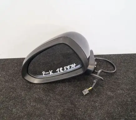Ford C-MAX II Front door electric wing mirror 468435664E1020873