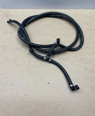 Audi A4 S4 B8 8K Headlight washer hose/pipe 