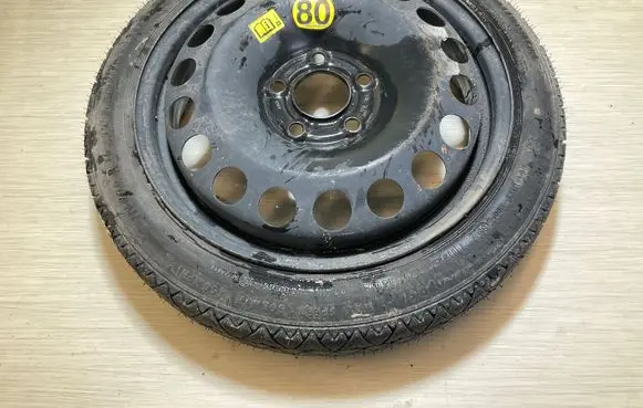 Opel Vectra C R16 spare wheel 13205892