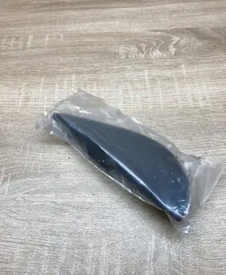 Plastic wing mirror trim cover