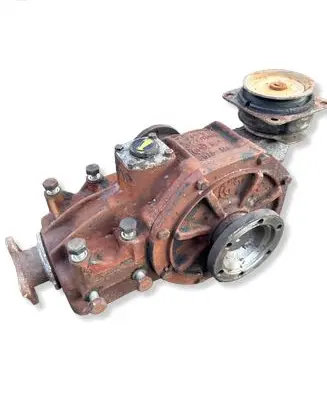 BMW 6 E24 Rear differential 12243301800