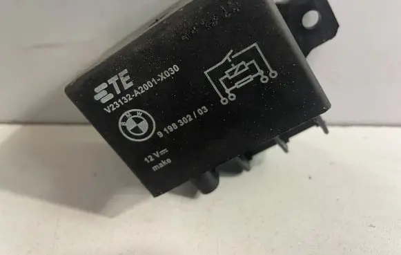 BMW X3 G01 Other relay 9198302