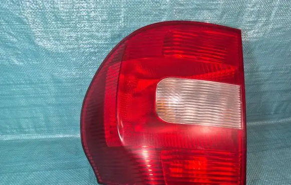 Skoda Yeti (5L) Rear/tail lights 5L0945096 5L0945112