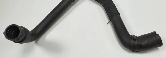 Mercedes-Benz A W169 Engine coolant pipe/hose A1698301696