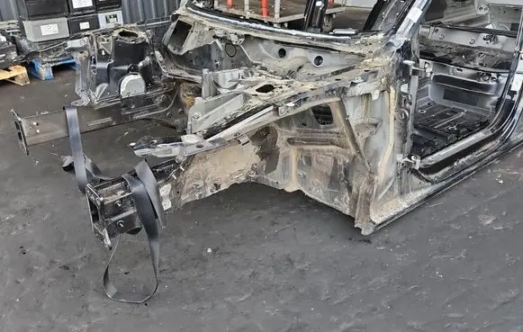Audi A4 S4 B9 8W Front side member IMPRK1602299
