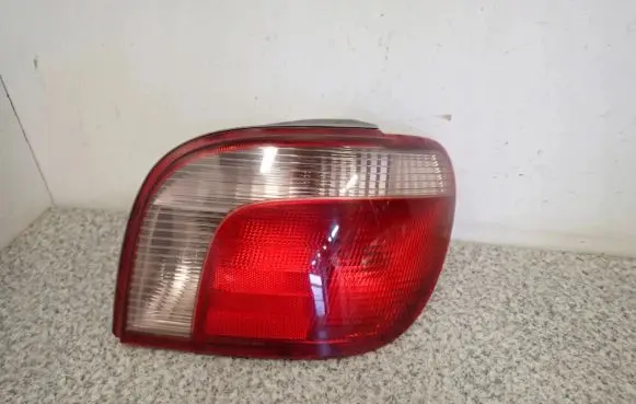Toyota Yaris Rear/tail lights