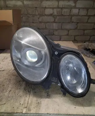 Mercedes-Benz E W211 Headlight/headlamp 206485B