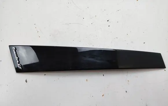 Maserati Quattroporte (B) Pillar trim (exterior) 
