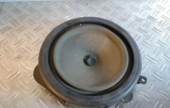 Front door speaker