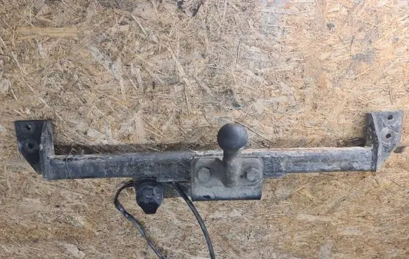 Opel Zafira A Tow bar set 