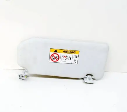 Opel Grandland X Sun visor
