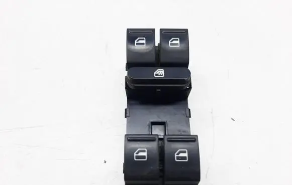 Volkswagen Golf Plus Quarter vent window switch 1K0959857B