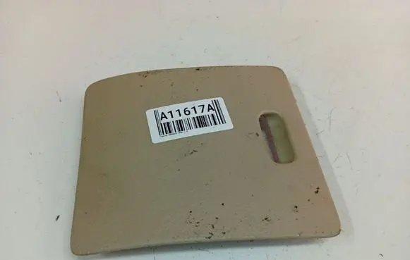 Toyota Avensis T250 Fuse box cover 5554005010