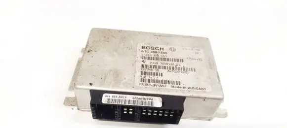 BMW X3 E83 Gearbox control unit/module 754013201 2710754013201