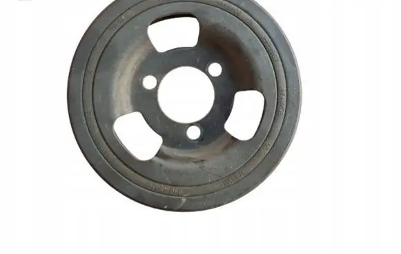 Citroen C4 III e-C4 Crankshaft pulley V75628018003