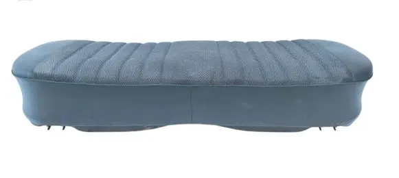 Rear seat