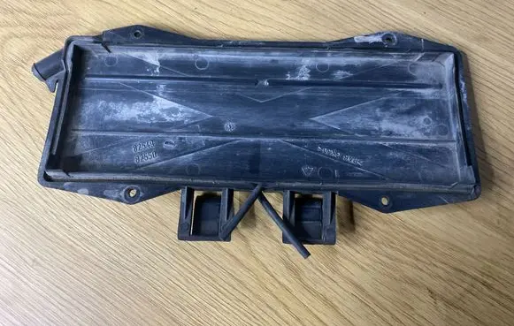 Volvo XC70 Cabin air micro filter cap 82550