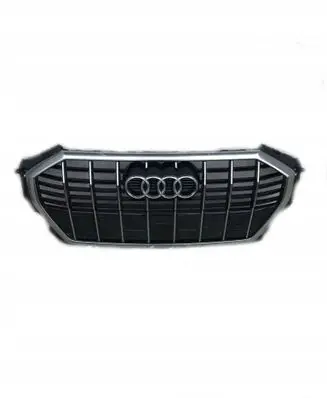 Audi Q3 F3 Front bumper upper radiator grill 83A853651B