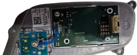 Volvo XC90 LED ballast control module 82355055 7020115199E