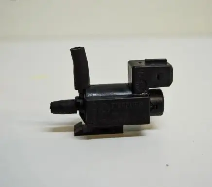 Turbo solenoid valve
