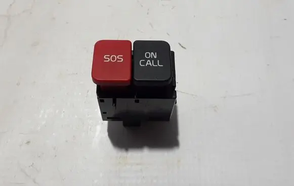 Volvo S60 Phone keyboard 31334503