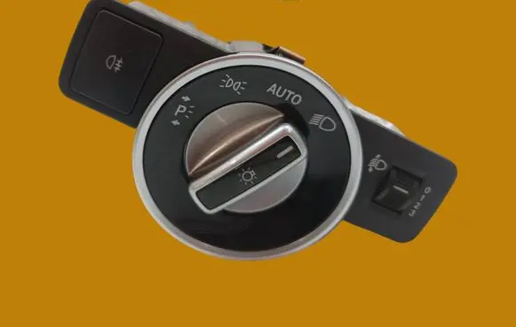 Mercedes-Benz A W169 Light switch