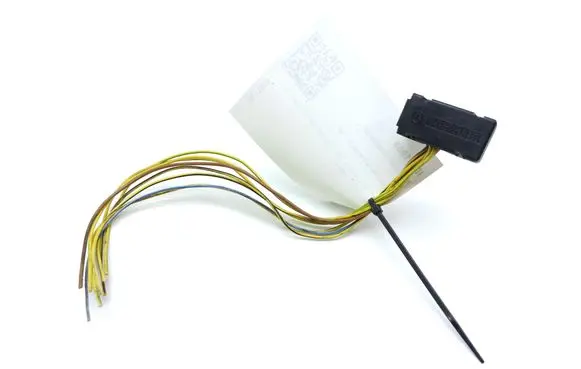 Mercedes-Benz S W140 Other wiring loom 0215450128