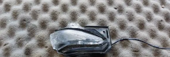 Toyota Corolla E210 E21 Mirror indicator light 8173002200