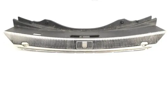 Audi A6 S6 C7 4G Trunk/boot sill cover protection 4H0863471