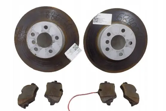 BMW 2 G42 Front brake disc 6880060