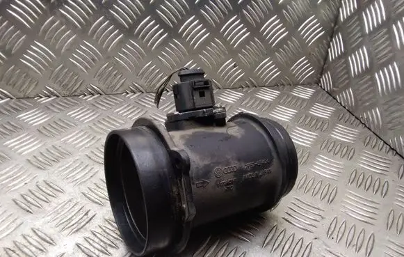 Audi A4 S4 B7 8E 8H Mass air flow meter 059906461K