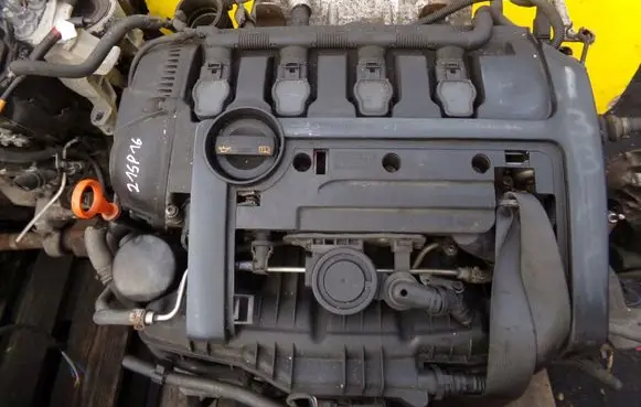 Audi A3 S3 8P Engine BYT 21SP16