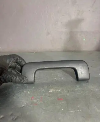 Audi A6 S6 C6 4F Front interior roof grab handle 8P0857607C