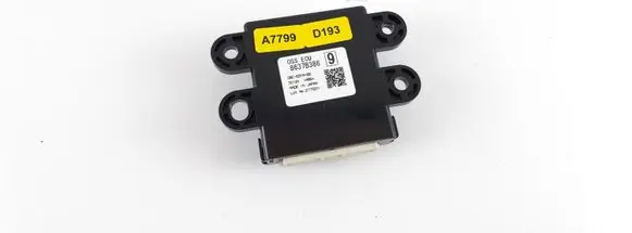 Mitsubishi Outlander Other control units/modules 8637B386 G8C631MB2