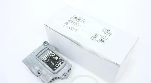 BMW M2 F87 LED ballast control module 5A043C6