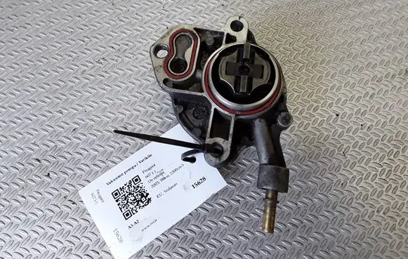 Peugeot 607 Vacuum pump 9631971580