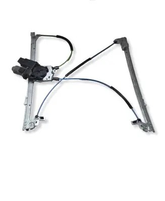 Renault Espace - Grand espace IV Front door window regulator with motor 